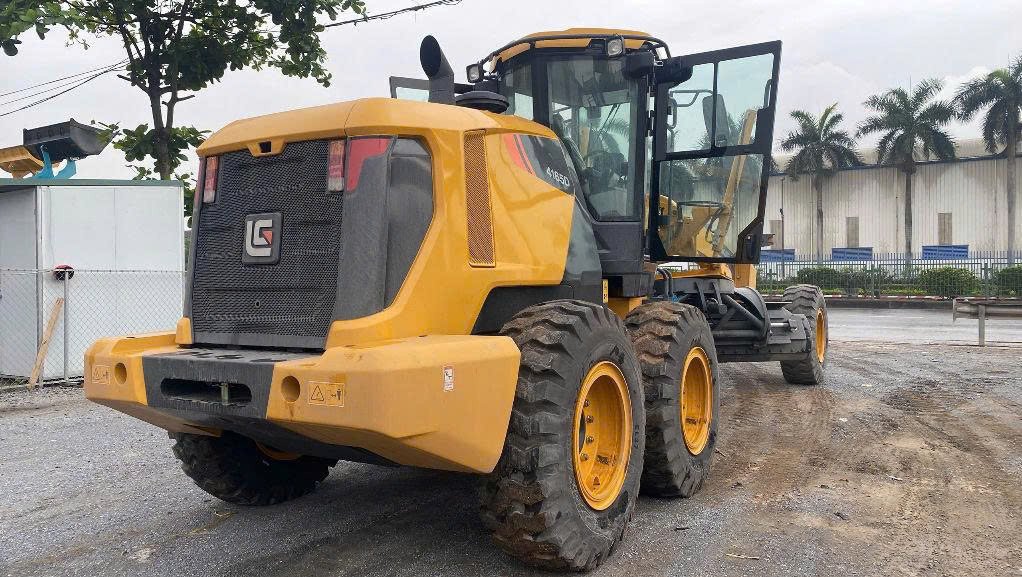 MÁY SHAN GẠT LIUGONG CLG4165D