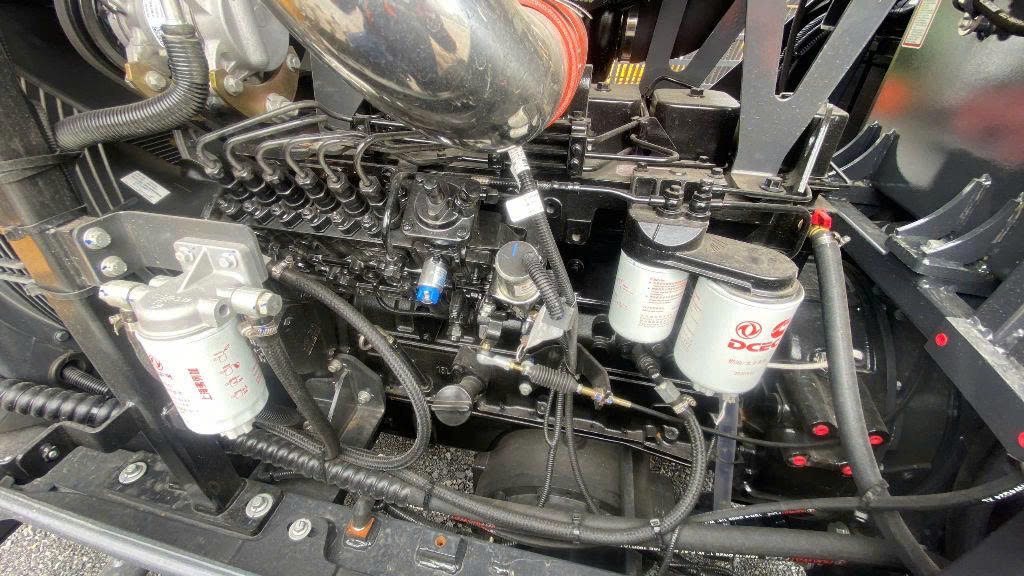 MÁY SHAN GẠT LIUGONG CLG4165D