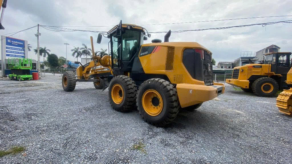 MÁY SHAN GẠT LIUGONG CLG4165D