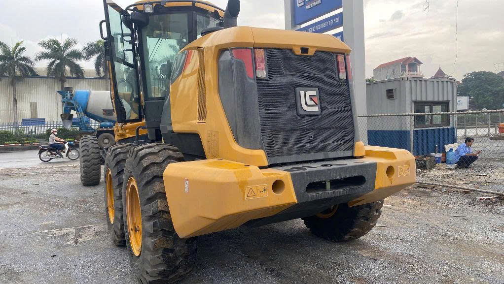 MÁY SHAN GẠT LIUGONG CLG4165D