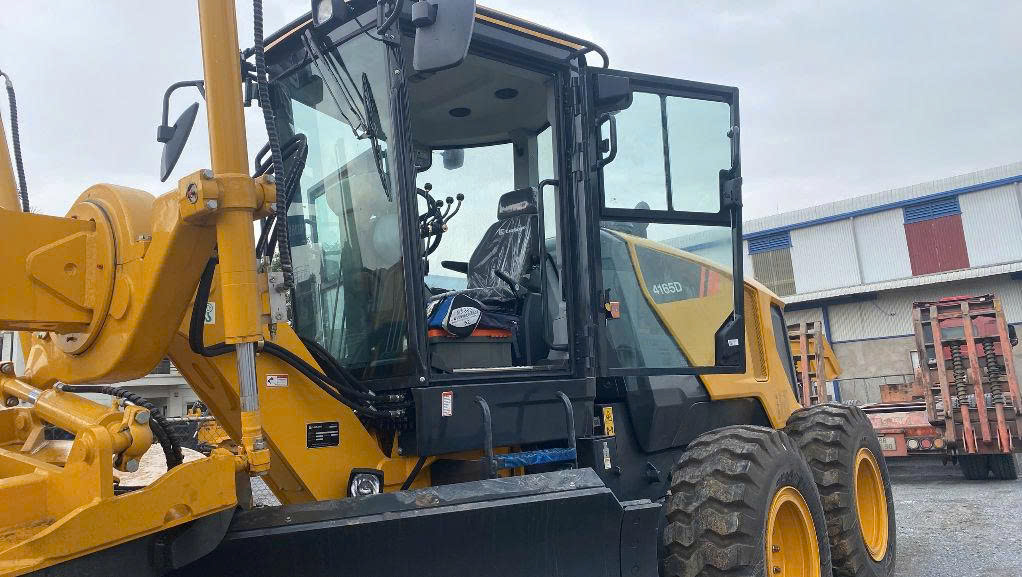 MÁY SHAN GẠT LIUGONG CLG4165D