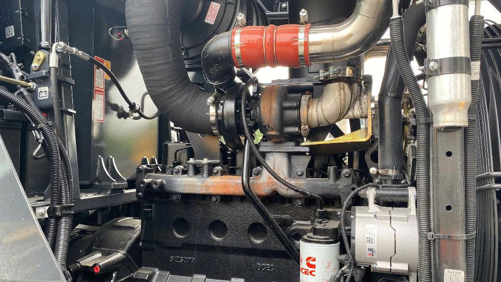 MÁY SHAN GẠT LIUGONG CLG4165D