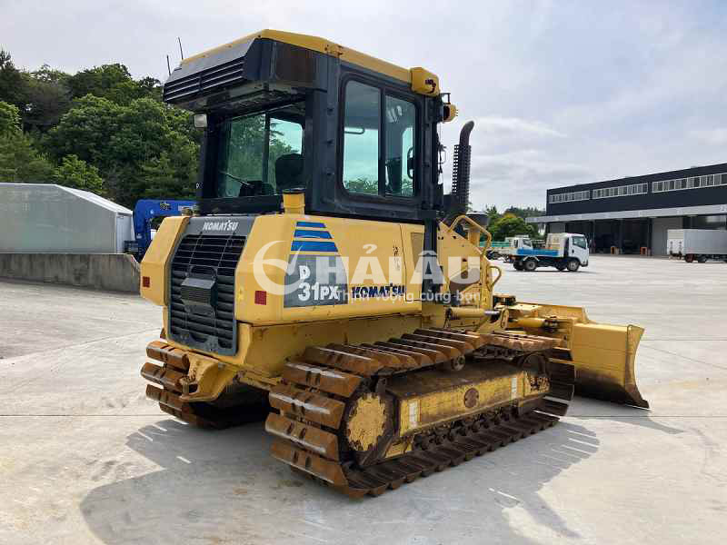 Máy Ủi Bãi KOMATSU D31PX-22 (UI1020)