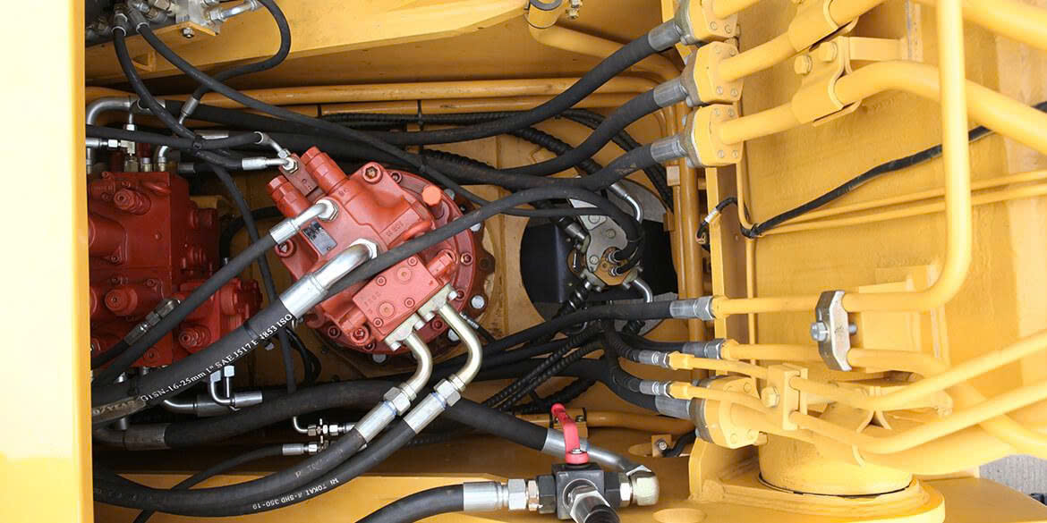 XÚC ĐÀO LIUGONG CLG925E - 1.2M3