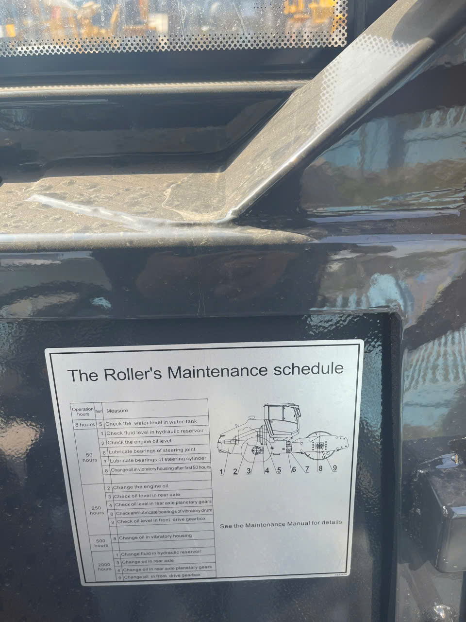 XE LU RUNG LIUGONG 2 CẦU 6612E